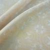 New Chinese Style Rayon Flora Jacquard Fabric Lightweight Breathable Sheer Cloth for Sewing Hanfu & Sun Protection Clothing