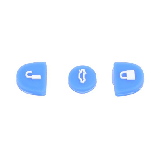 Convenient Car Key Button Professional Mini Long Service Life