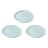Pet Bowl Placemat For Felines And Dog Slip Resistant Design Simple To Maintain Promotes Better Digestion