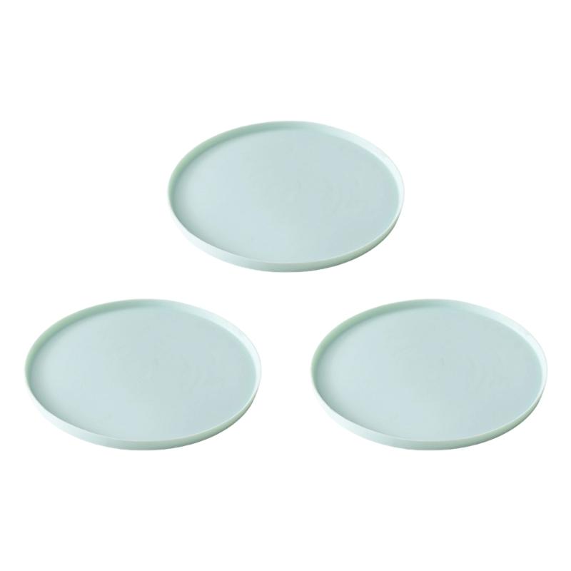 Pet Bowl Placemat For Felines And Dog Slip Resistant Design Simple To Maintain Promotes Better Digestion