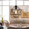 HOT Industrial Style Simple Modern Iron Chandelier American Country Style Living Room and Dining Room Creative Personality Lamp