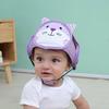 Baby Safety Helmet Cotton Bumper Protective Cap For Children Crawling Or Walking