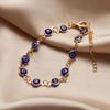 Turkish Evil Eye Adjustable Retro Bracelet