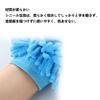Chenille Car Wash Microfiber Car Wash Mop Glove Type Cleaning Tool (7.9 X 9.8