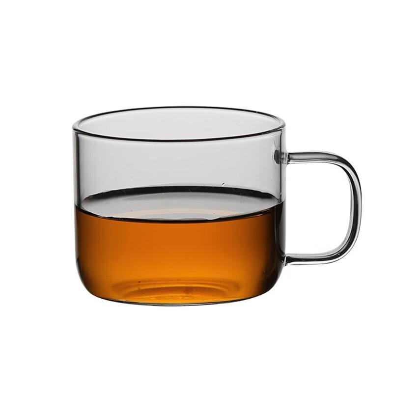 Guozi GZ-S29 Heat-Resistant Glass Tea Set