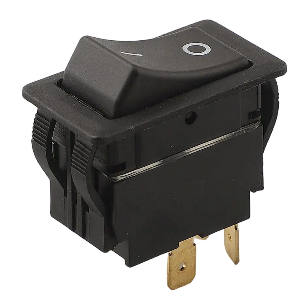 HY60E Rocker Switch Industrial Rocker Switch On Off Pushbutton Switch