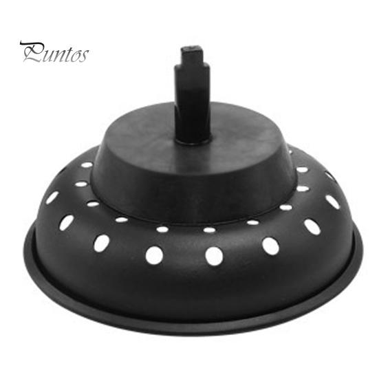 Kitchen Sink Stopper with Quick Drainage Stainless Steel Basket Fast Drainage Sink Plug Standard Replacement