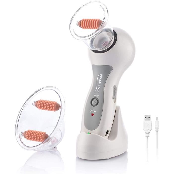 CELLUSTOP - Appareil Anti-Cellulite pro - USB A23