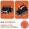 For 2010-2016 Jaguar XJ XJR Series X351 Air Suspension Compressor Valve Block C2D26814 C2D10526 AW933B486
