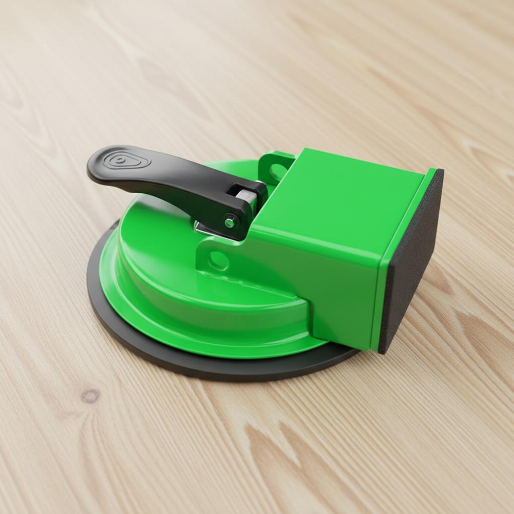 Floor Joint Repair Tool Strong Suction Cup Floor Repair Suction Plank Grabber for Laminate Wood Tile Vinyl Floors
