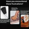 1PCS Double Head Guitar Cleaning Brush Dust Brush for Guitar Care String Fretboard Musical Instrument Cleaning Brush