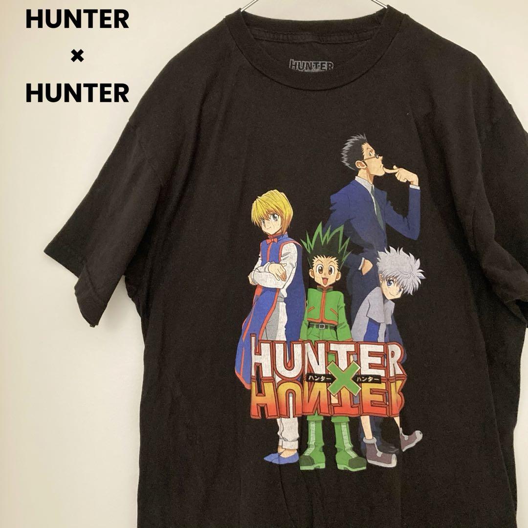 

[USED] HUNTER×HUNTER Hunter x Hunter anime T-shirt early