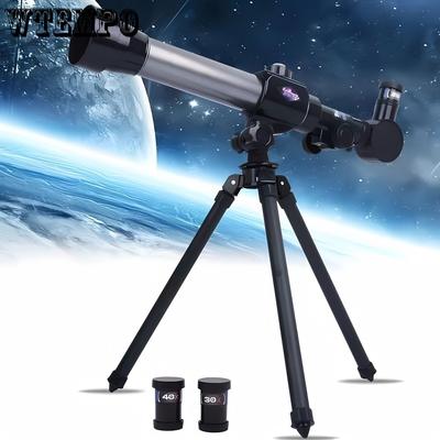 Teleskope für Kinder, leistungsstarkes monokulares tragbares Teleskop – Astronomiespielzeug, perfektes Geschenk für Kinder, Geburtstagsgeschenk, Weihnachtsgeschenk