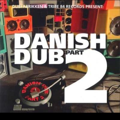 Płyta LP RÓŻNI - Duński Dub Część 2 (2LP) DUBFABLP002 Dubfabrikken/Tr 2024 Europa Reggae, Ska & Dub