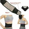 Health Care Waist Strap Pain Relief Self Heating Pad Therapy Waist Brace Belt Tourmaline Magnetic Ba
