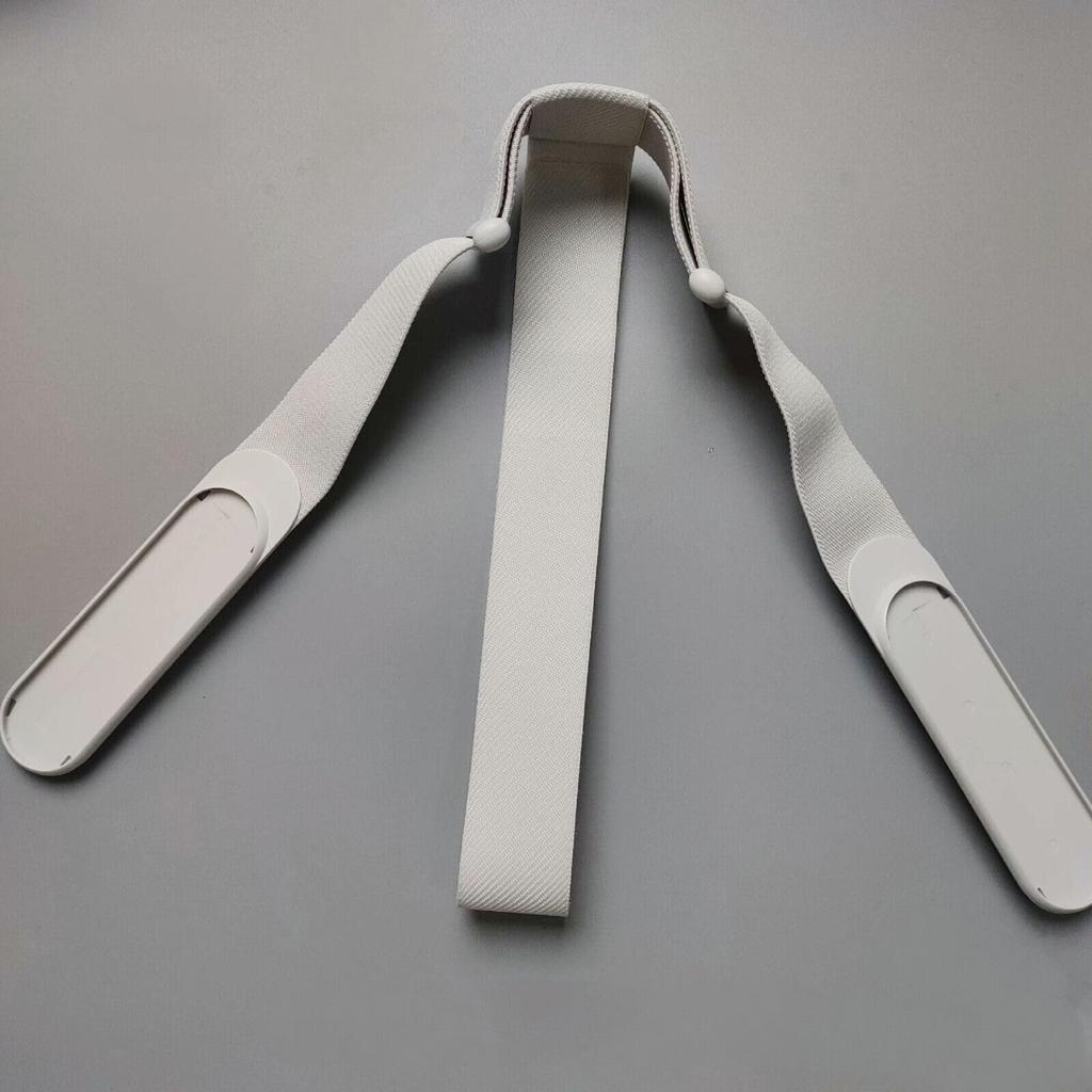 YIDAYO Replacement VR Head Strap for Oculus Quest Quest 2 Includes a Pair of Thumb Grip Caps 2/Meta Devices,