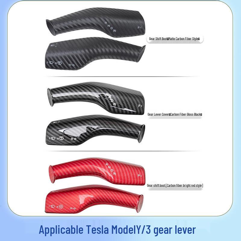 Tesla Model 3/Y Steering Wheel Turn Signal & Wiper Stalk Cover Modification