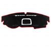Car Dashboard Cover Protective Pad Dash Board Sunshade Carpet Anti-UV Dashmat for Volkswagen VW Tiguan MK1 2007-2015