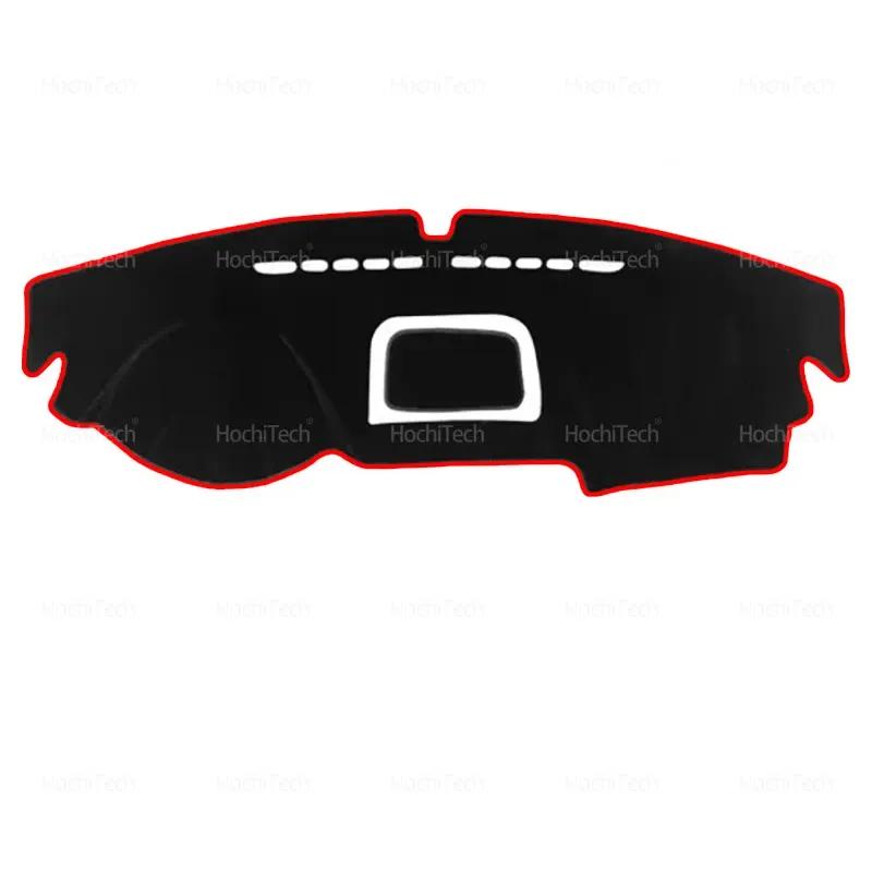 Car Dashboard Cover Protective Pad Dash Board Sunshade Carpet Anti-UV Dashmat for Volkswagen VW Tiguan MK1 2007-2015