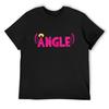 Willow Pill Angle Entrance Look Drag Race Sticker T-Shirt New Edition Custom T-shirts Football T Shirt Mens Funny T Shirts