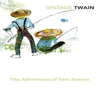 The Adventures of Tom Sawyer by Mark Twain Paperback Book 9780099540892