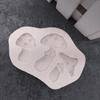 Cake Food Grade Silicone Mould Baking Tools Sugar Mold Chocolate Fondant Mold