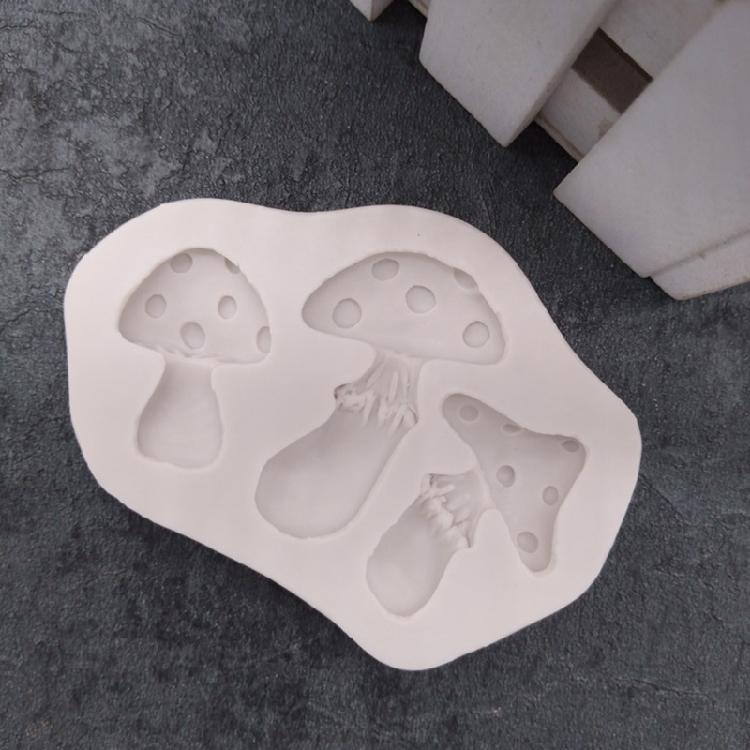 Cake Food Grade Silicone Mould Baking Tools Sugar Mold Chocolate Fondant Mold