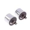 2-Pin 12V 40A Flasher Relay – Universal Electronic Blinker for Cars, Motorcycles & Vans, Fixes Fast/No Flash Issues (2/5Pcs)