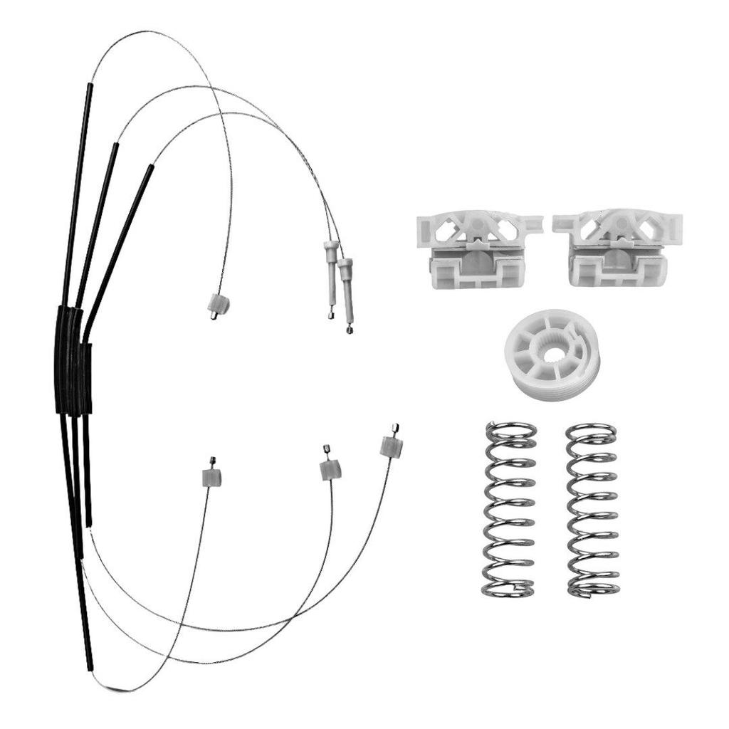Windshield Repair Kit-Right-Left-SET for Renault Laguna