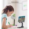 High Quality Desktop Tablet Holder Table Cell Foldable Extend Support Desk Mobile Adjustable Phone Holder Stand