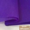 2packs 38Pcs/pack 19.7x19.7inches Craft Tissue Paper Flower Bouquet Wrapping Paper Gift Wrapping Paper for DIY Crafts and Gift Wrapping