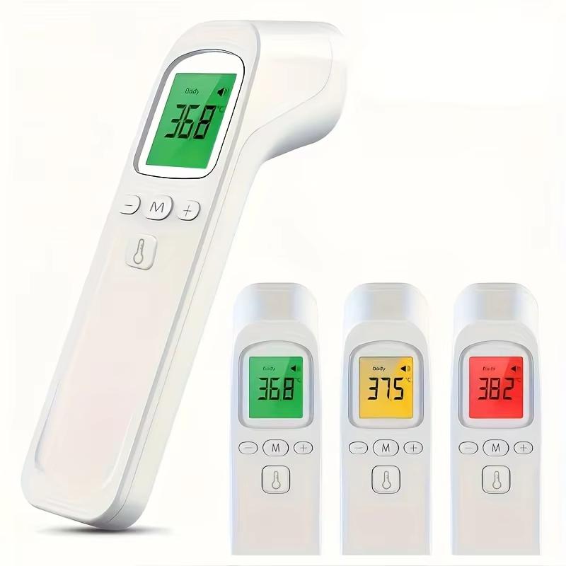 Infrared Thermometer Digital LCD Body Measurement Kids Adult Fever IR Children NonContact Termometrometer
