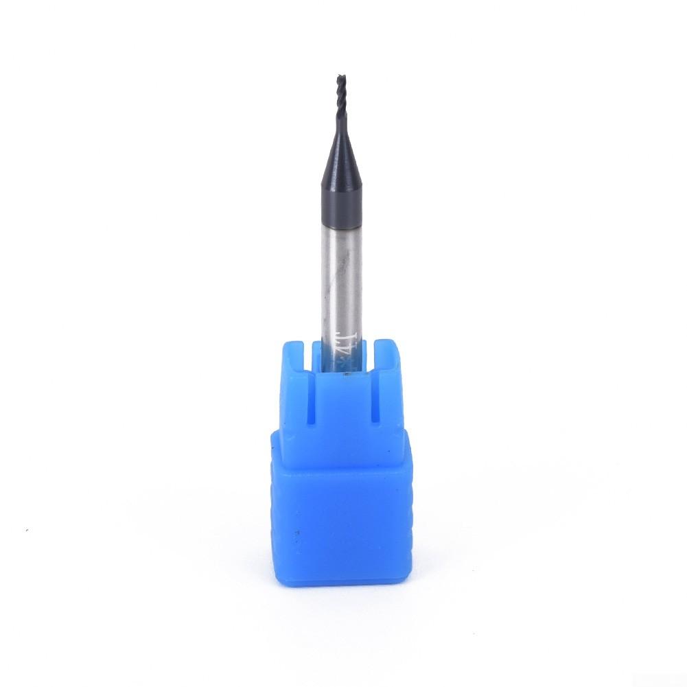 Solid Carbide Milling Cutter for Steel Stainless Steel and Copper Materials