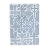 Creative Silicone Casting Molds Religious Theme Necklace Molds Suitable for Making Animal Necklace and Earrings Pendant