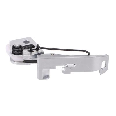 Overlock-Nähfuß 550375 452 Edelstahl für Overlock-Modelle 14SH754 14SH644 14SH654 14SH744