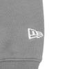 NEW ERA Sweatshirt Crew Neck Box Logo Embroidery Misty Morning XXL