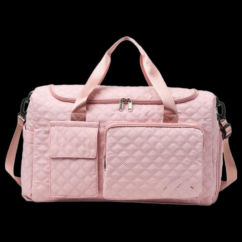 

Lishen Large Capacity Dry-Wet Gym Bag Large Capacity