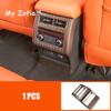 For Haval H9 2024 2025 MKII Wood Grain Gear Shift Frame Trim Window Glass Lift Button Switch Panel Protection Cover Accessories