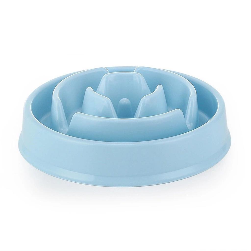 Series Non-slip Maze Puzzle Bowl Slow Feeder Interactive Anti-flatulence Anti-gas Improves Digestion Pet Bowl Suitable For Small And Medium