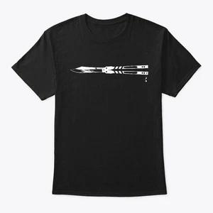 

Balisong T-Shirt Made in the USA Size S to 5XL M