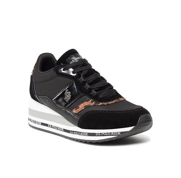 

Кроссовки U.S. Polo Assn. Sneakersy SYLVI009 Czarny
