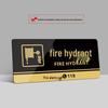 BELIK Fire Extinguisher & Hydrant Safety Sign
