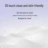 Grace Disposable Compressed Travel Towel & Bath Towel Set