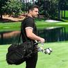 Padded Comfortable Golf Carrying Bag Strap, Quick Side Release Golf Bag Straps