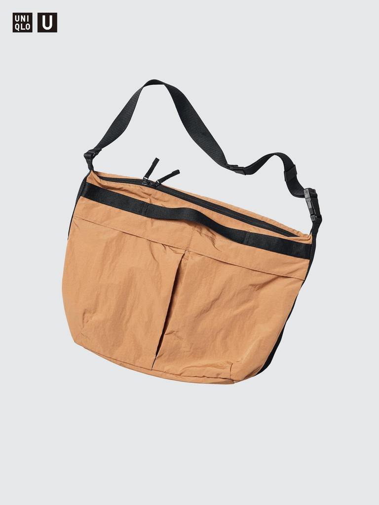 Uniqlo Japan Packable Shoulder Bag