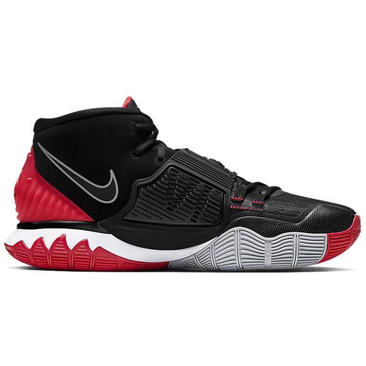 Nike Kyrie 6 'Bred' BQ4630-002