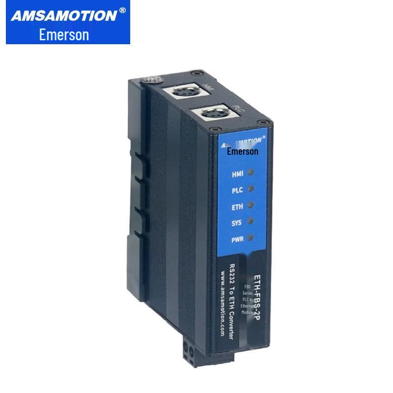 Aimoxun PLC Serial To Ethernet Expansion Module