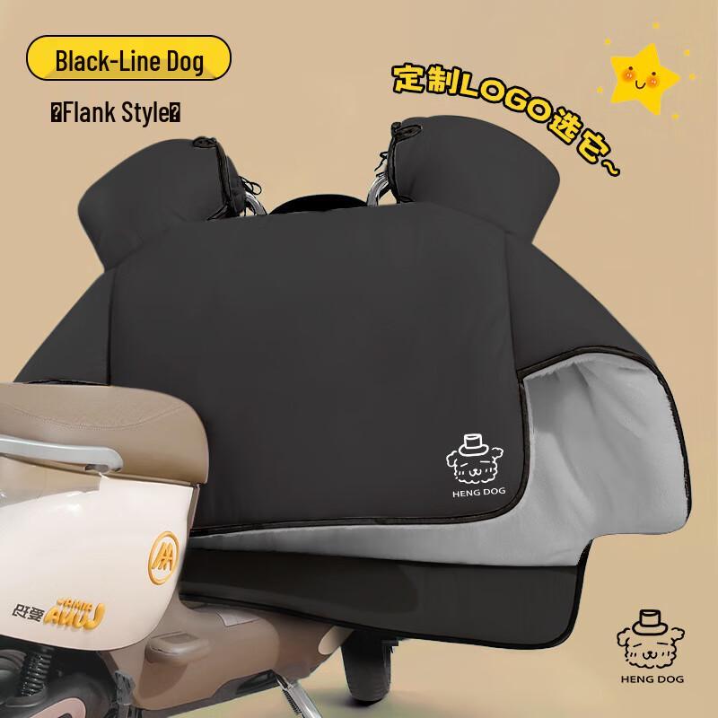 

Electric Scooter Winter Windproof Leg Cover