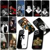 S-Scarfaces Al Pacinos Tonys Montanas Cover for Xiaomi Poco C85 C65 C75 X7 X6 M6 M8 F7 F8 Ultra F6 Pro Casing Coque Case