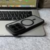 For Xiaomi 15T Pro Case For Magsafe Magnetic Luxury Matte Translucent Armor Shockproof Simple Cover For Xiaomi 15T Shell Bumper